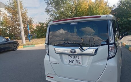 Toyota Roomy I, 2021 год, 1 590 000 рублей, 7 фотография