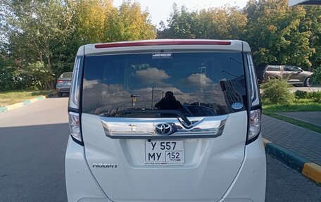 Toyota Roomy I, 2021 год, 1 590 000 рублей, 5 фотография
