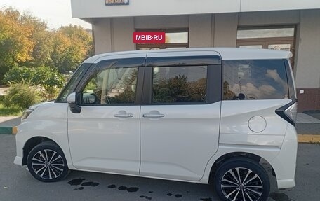 Toyota Roomy I, 2021 год, 1 590 000 рублей, 6 фотография