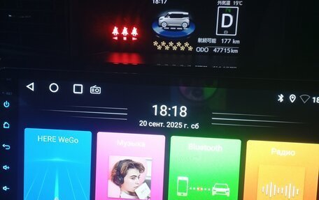Toyota Roomy I, 2021 год, 1 590 000 рублей, 11 фотография