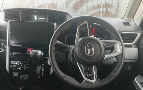 Toyota Roomy I, 2021 год, 1 590 000 рублей, 18 фотография