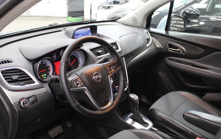 Opel Mokka I, 2013 год, 1 029 000 рублей, 5 фотография