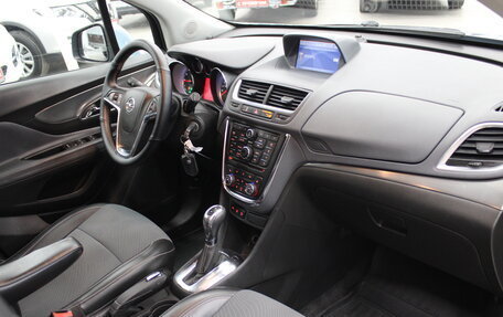 Opel Mokka I, 2013 год, 1 029 000 рублей, 7 фотография