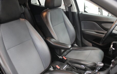 Opel Mokka I, 2013 год, 1 029 000 рублей, 14 фотография