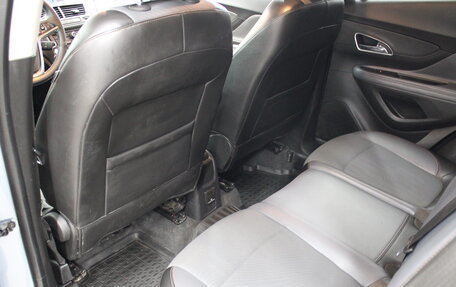 Opel Mokka I, 2013 год, 1 029 000 рублей, 16 фотография