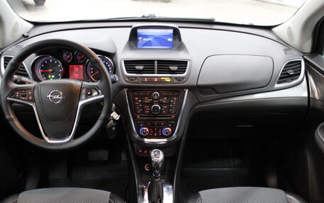 Opel Mokka I, 2013 год, 1 029 000 рублей, 6 фотография