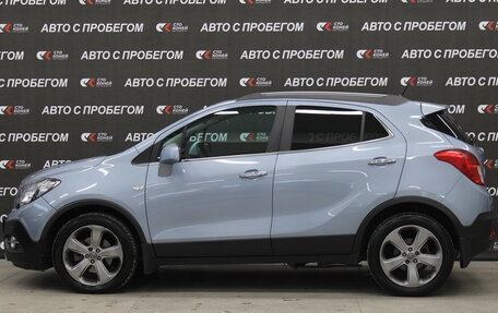 Opel Mokka I, 2013 год, 1 029 000 рублей, 2 фотография