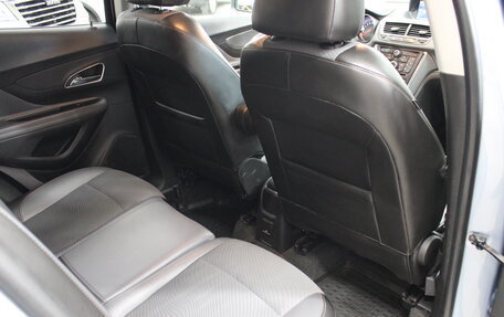 Opel Mokka I, 2013 год, 1 029 000 рублей, 15 фотография