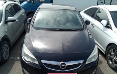 Opel Astra J, 2010 год, 428 000 рублей, 1 фотография