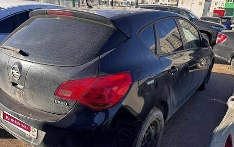 Opel Astra J, 2010 год, 428 000 рублей, 6 фотография