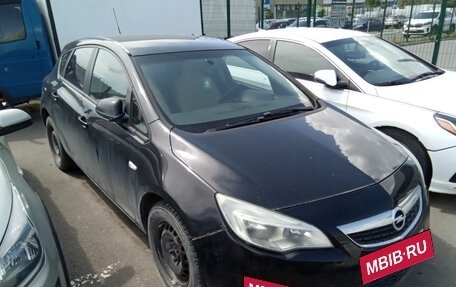 Opel Astra J, 2010 год, 428 000 рублей, 2 фотография