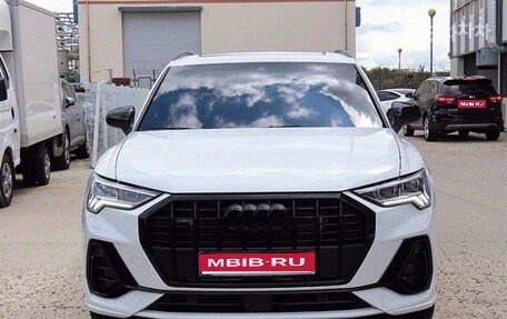 Audi Q3, 2025 год, 4 629 099 рублей, 1 фотография