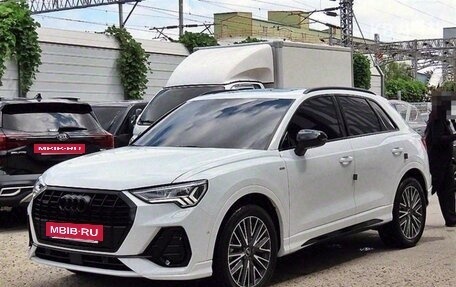 Audi Q3, 2025 год, 4 629 099 рублей, 2 фотография