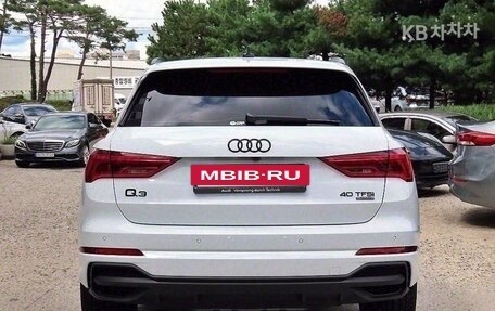 Audi Q3, 2025 год, 4 629 099 рублей, 3 фотография