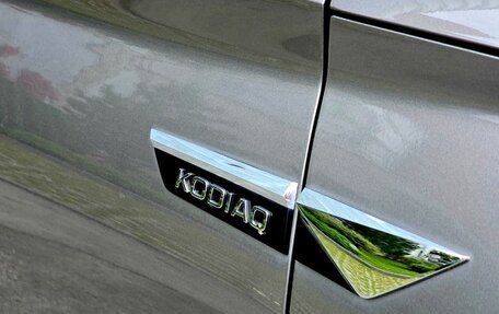 Skoda Kodiaq I, 2023 год, 4 000 000 рублей, 6 фотография