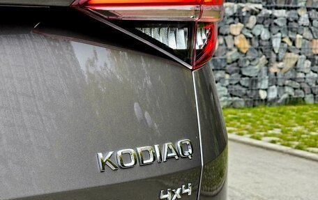Skoda Kodiaq I, 2023 год, 4 000 000 рублей, 7 фотография