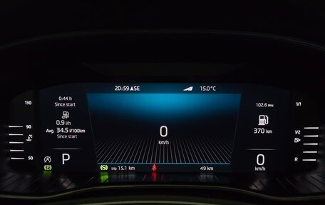 Skoda Kodiaq I, 2023 год, 4 000 000 рублей, 13 фотография