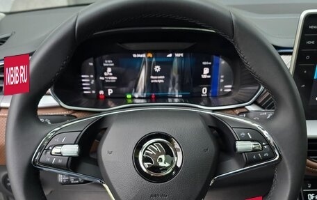 Skoda Kodiaq I, 2023 год, 4 000 000 рублей, 12 фотография
