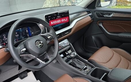 Skoda Kodiaq I, 2023 год, 4 000 000 рублей, 9 фотография