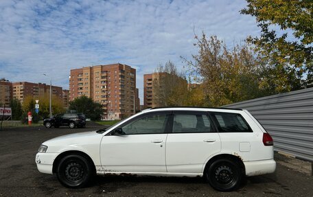 Nissan Wingroad III, 2001 год, 265 000 рублей, 4 фотография