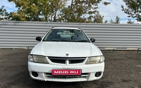 Nissan Wingroad III, 2001 год, 265 000 рублей, 1 фотография