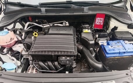 Skoda Rapid I, 2017 год, 1 150 000 рублей, 10 фотография
