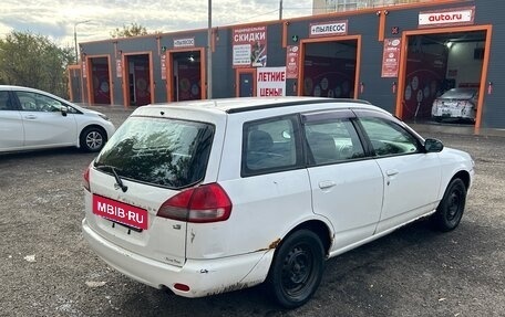 Nissan Wingroad III, 2001 год, 265 000 рублей, 6 фотография