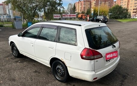 Nissan Wingroad III, 2001 год, 265 000 рублей, 7 фотография