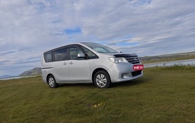Nissan Serena IV, 2013 год, 1 450 000 рублей, 1 фотография