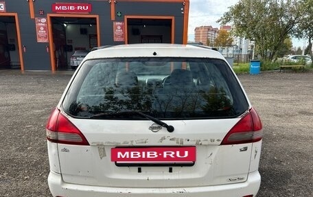 Nissan Wingroad III, 2001 год, 265 000 рублей, 8 фотография