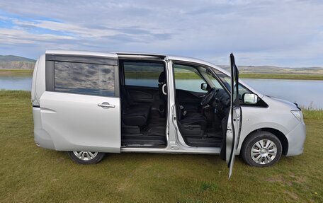 Nissan Serena IV, 2013 год, 1 450 000 рублей, 9 фотография
