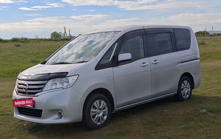 Nissan Serena IV, 2013 год, 1 450 000 рублей, 5 фотография