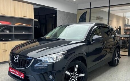 Mazda CX-5 II, 2011 год, 1 625 000 рублей, 1 фотография