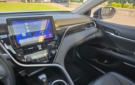 Toyota Camry, 2022 год, 3 800 000 рублей, 19 фотография