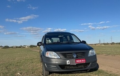 Renault Logan I, 2012 год, 830 000 рублей, 1 фотография