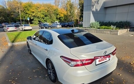 Toyota Camry, 2022 год, 3 800 000 рублей, 17 фотография