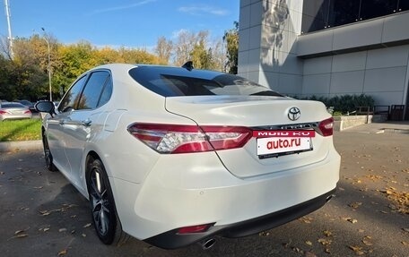 Toyota Camry, 2022 год, 3 800 000 рублей, 16 фотография