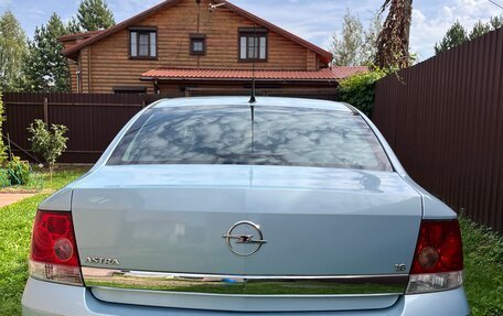 Opel Astra H, 2009 год, 945 000 рублей, 3 фотография