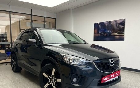 Mazda CX-5 II, 2011 год, 1 625 000 рублей, 4 фотография
