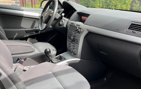 Opel Astra H, 2009 год, 945 000 рублей, 6 фотография