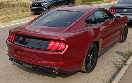 Ford Mustang VI рестайлинг, 2018 год, 2 450 000 рублей, 3 фотография