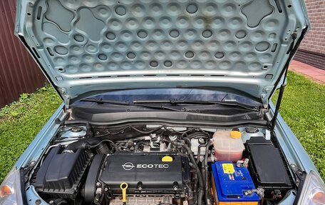 Opel Astra H, 2009 год, 945 000 рублей, 12 фотография
