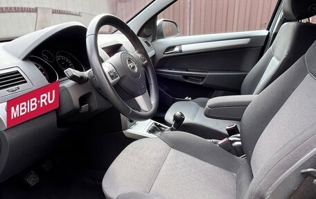 Opel Astra H, 2009 год, 945 000 рублей, 5 фотография