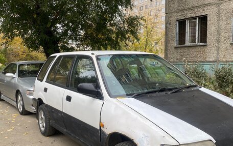 Honda Civic IV, 1989 год, 140 000 рублей, 3 фотография