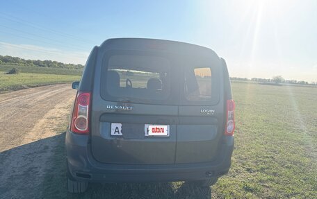 Renault Logan I, 2012 год, 830 000 рублей, 4 фотография