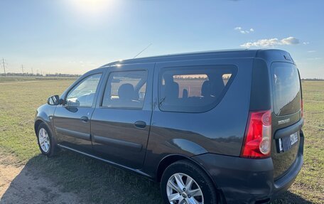 Renault Logan I, 2012 год, 830 000 рублей, 12 фотография