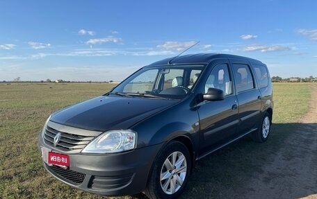 Renault Logan I, 2012 год, 830 000 рублей, 2 фотография