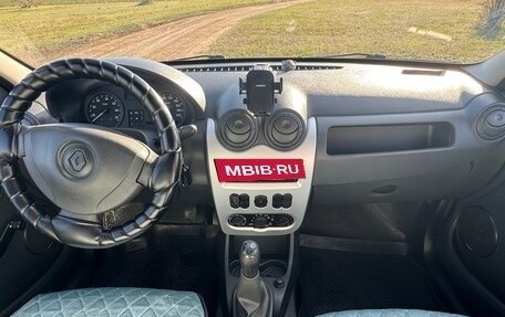 Renault Logan I, 2012 год, 830 000 рублей, 6 фотография