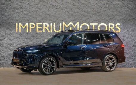 BMW X7, 2025 год, 18 690 000 рублей, 1 фотография