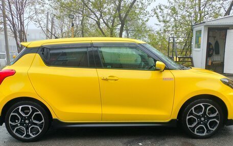 Suzuki Swift V, 2018 год, 1 200 000 рублей, 2 фотография